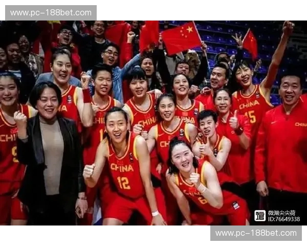 铿锵玫瑰的荣耀征途：中国女篮的美国梦与未来展望
